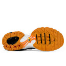 Кросівки Nike Air Max TN Plus White Grey Black Orange Білий/сірий