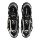 Кросівки Nike Air Max Muse Black Metallic Silver FV1920-001 Чорний/сірий