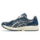 Кроссовки Asics Gel Kayano 14 Dark Pewter 1201A161-029 Белый/синий