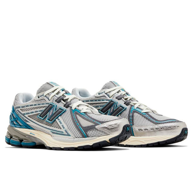 New Balance 1906R Silver Metallic Terrarium M1906REO