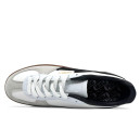 Sneakers Puma Palermo Leather White Grey Black Gum 396464-01 Black/white