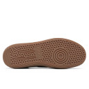 Sneakers Puma Palermo Leather White Grey Black Gum 396464-01 Black/white