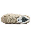 Кросівки New Balance 574 x Miu Miu Denim Colonial Beige 5E765D CSL F0044 F 015 Оливковий