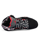 Кросівки Jordan 5 Retro Quai 54 Red DJ7903-1125890-SZ Чорний/червоний