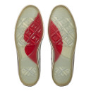 Sneakers Converse High Chuck 70 Embroidered Lips High Love Me Vintage White A01601C White/red