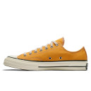 Sneakers Converse Chuck 70 Low Yellow 162063C Yellow