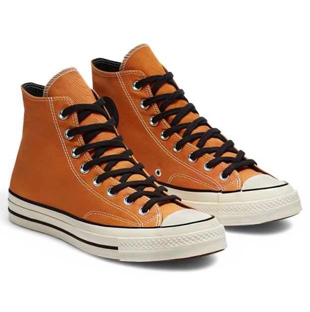 Кеди Converse Chuck 70 Classic High Top Orange 163331C
