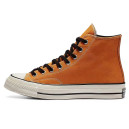 Кеди Кеди Converse Chuck 70 Classic High Top Orange 163331C Помаранчевий