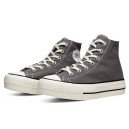 Кеди Кеди Converse Chuck 70 Classic High Top Platform Graphite 172816C Білий/сірий