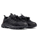 Trekking shoes Merrell Moab Speed 2 Gore-Tex Black Black