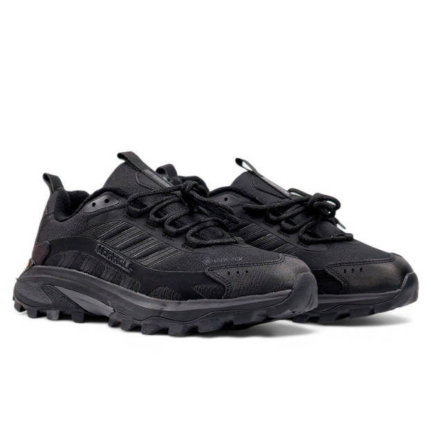 Merrell Moab Speed 2 Gore-Tex Black