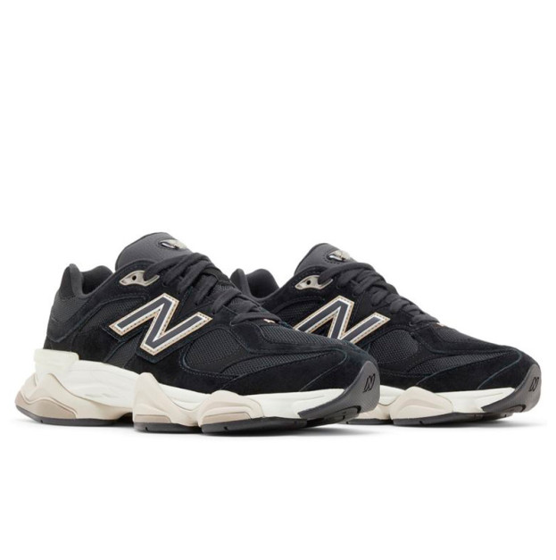 New Balance 9060 x Beauty and Youth Black White U9060UBY