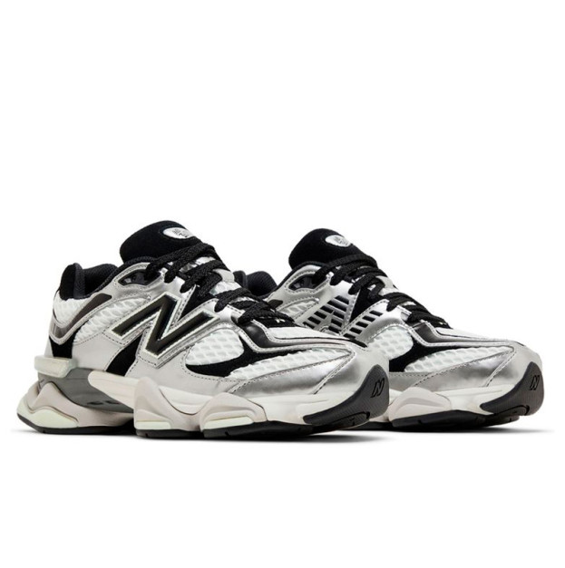 New Balance 9060 x Shoe Palace Metallic U9060SP