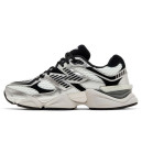 Кросівки New Balance 9060 x Shoe Palace Metallic U9060SP Чорний/сірий