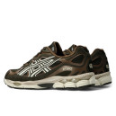 Кросівки Asics Gel NYC Black Coffee 1203A663-200 Коричневий