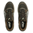Кросівки Asics Gel NYC Black Coffee 1203A663-200 Коричневий