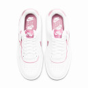 Sneakers Nike Air Force 1 Shadow White Magic Flamingo CI0919-102 White/pink