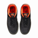Кросівки Nike Air Force 1 Shadow Black Hyper Crimson Cargo Khaki CQ3317-001 Різнокольорові