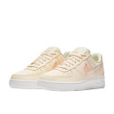 Кроссовки Nike Air Force 1 Low Jelly Puff Pale Ivory AH6827-100 Бежевый