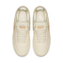 Кроссовки Nike Air Force 1 Low Jelly Puff Pale Ivory AH6827-100 Бежевый
