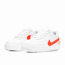 Кросівки Nike Air Force 1 Jester Trainers White Hyper Crimson CN0139-100 Білий
