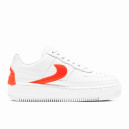Кросівки Nike Air Force 1 Jester Trainers White Hyper Crimson CN0139-100 Білий