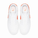 Кросівки Nike Air Force 1 Jester Trainers White Hyper Crimson CN0139-100 Білий