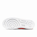Кросівки Nike Air Force 1 Jester Trainers White Hyper Crimson CN0139-100 Білий