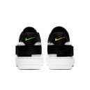 Кросівки Nike Air Force 1 Type White Black Volt AT7859-101 Чорний/білий