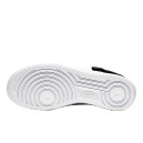 Кросівки Nike Air Force 1 Type White Black Volt AT7859-101 Чорний/білий