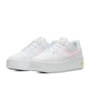 Кроссовки Nike Air Force 1 Sage White Pink CI9094-100 Белый/розовый