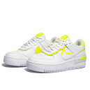 Кроссовки Nike Air Force 1 Shadow White Lemon CI0919-104 Разноцветные