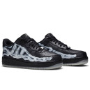Кросівки Nike Air Force 1 Low Black Skeleton BQ7541-001 Чорний/білий