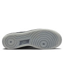 Кросівки Nike Air Force 1 Low Black Skeleton BQ7541-001 Чорний/білий