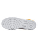 Кроссовки Nike Air Force 1 Shadow Vast Grey Laser Orange CU3446-001 Бежевый