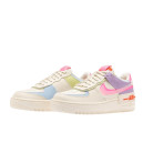 Кросівки Nike Air Force 1 Shadow Beige Pale Ivory CU3012-164 Різнокольорові