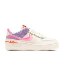 Кросівки Nike Air Force 1 Shadow Beige Pale Ivory CU3012-164 Різнокольорові