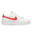 Кроссовки Nike Air Force 1 Shadow Summit White Team Orange CQ9503-100 Разноцветные