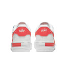 Кроссовки Nike Air Force 1 Shadow Summit White Team Orange CQ9503-100 Разноцветные