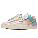 Кросівки Nike Air Force 1 Shadow Pale Ivory CI0919-101 Різнокольорові