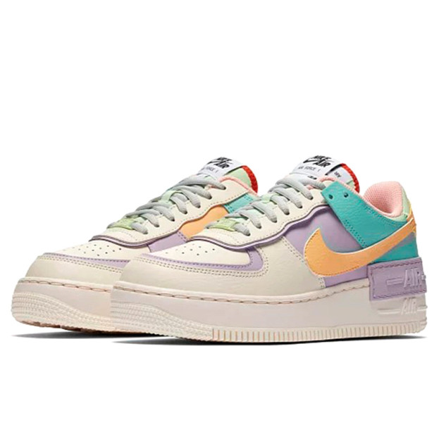 Nike Air Force 1 Shadow Pale Ivory CI0919-101