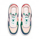 Кроссовки Nike Air Force 1 Shadow Low Mystic Navy CI0919-400 Разноцветные