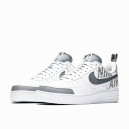 Кросівки Nike Air Force 1 Low Under Construction White BQ4421-100 Білий/сірий