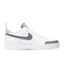 Кросівки Nike Air Force 1 Low Under Construction White BQ4421-100 Білий/сірий