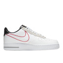 Кросівки Nike Air Force 1 Low Script Swoosh CK9257-100 Різнокольорові