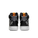 Кросівки Nike Air Force 1 High Under Construction Black CQ0449-001 Чорний/сірий
