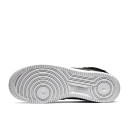 Кросівки Nike Air Force 1 High Under Construction Black CQ0449-001 Чорний/сірий