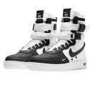 Кроссовки Nike SF Air Force 1 High Panda 864024-100 Черный/белый