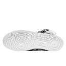 Кроссовки Nike SF Air Force 1 High Panda 864024-100 Черный/белый