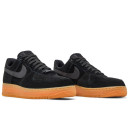 Кроссовки Nike Air Force 1 ’07 Lv8 Suede AA1117-001 Черный